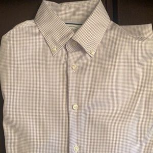 Men’s dress shirt!